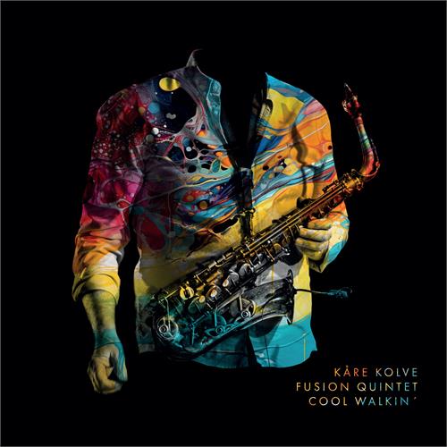 Kåre Kolve Fusion Quintet Cool Walkin' (LP) 