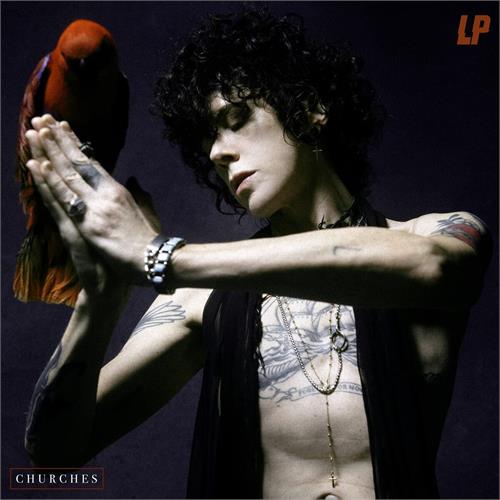 LP Churches (CD) 