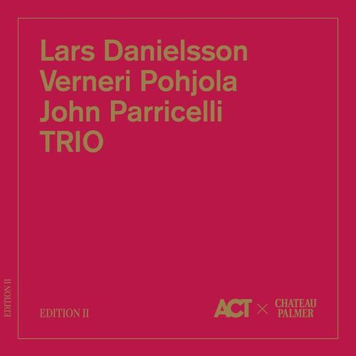 Lars Danielsson Trio: Palmer Edition II - LTD (LP) 
