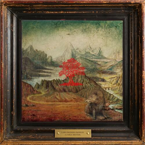 Lars Fredrik Frøislie Gamle Mester (CD) 