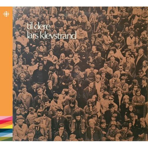 Lars Klevstrand Til Dere (CD) 