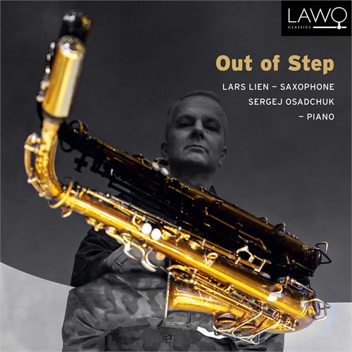 Lars Lien/Sergej Osadchuk Out Of Step (CD)