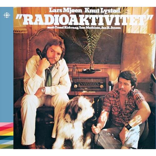 Lars Mjøen & Knut Lystad Radioaktivitet (CD) 