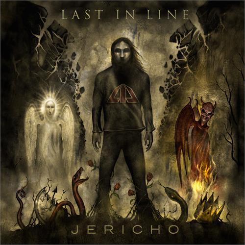 Last In Line Jericho (CD)