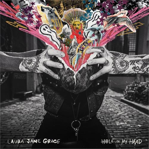 Laura Jane Grace Hole In My Head (CD) 