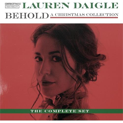 Lauren Daigle Behold: A Christmas Collection… (2LP) 