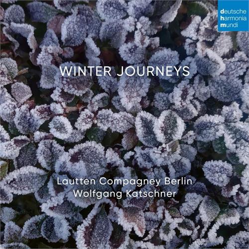 Lautten Compagney Berlin Winter Journeys (CD)