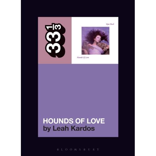Leah Kardos Kate Bush's Hounds Of Love (BOK) 