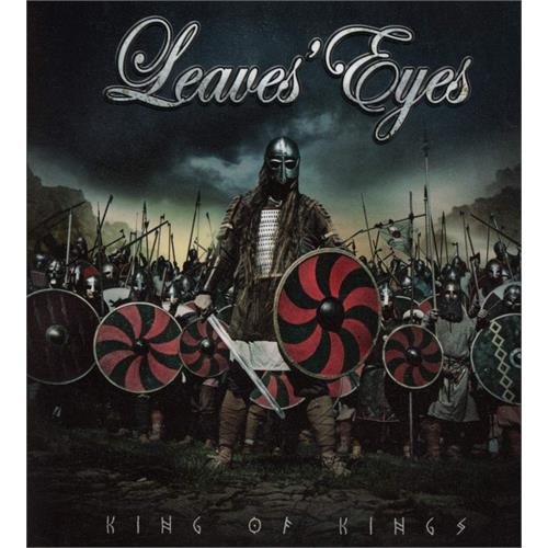 Leaves' Eyes King Of Kings - LTD Digipack (2CD)
