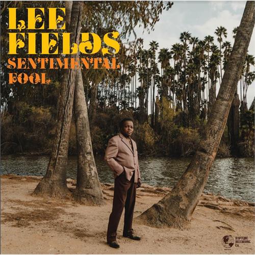 Lee Fields Sentimental Fool (CD)