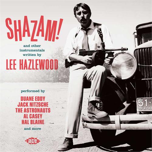 Lee Hazlewood Shazam! (And Other Instrumental…) (CD)