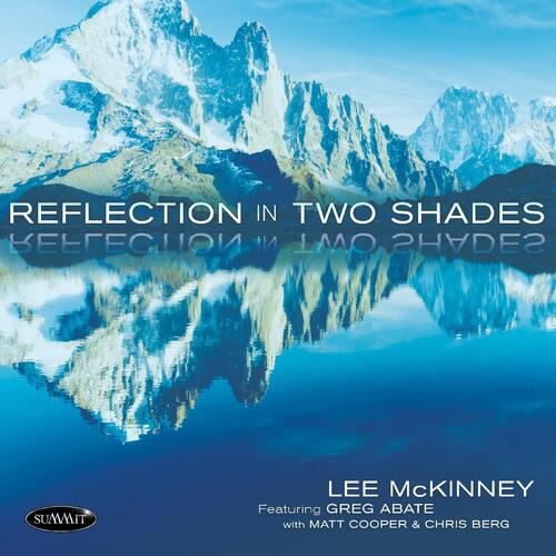 Lee McKinney Reflection In Two Shades (CD)