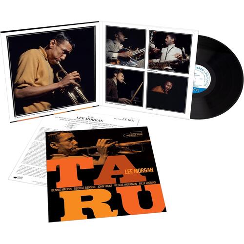 Lee Morgan Taru - Tone Poet Edition (LP) 