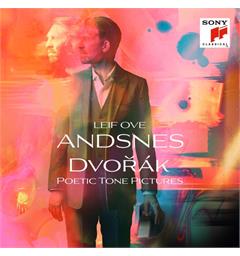 Leif Ove Andsnes Dvorak: Poetic Tone Pictures Op 85 (2LP)