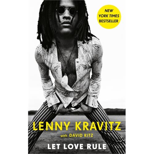 Lenny Kravitz Let Love Rule (BOK)