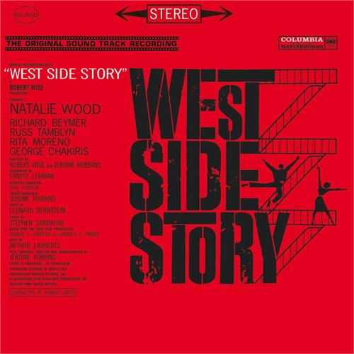 Leonard Bernstein/Soundtrack West Side Story OST - LTD (2LP)