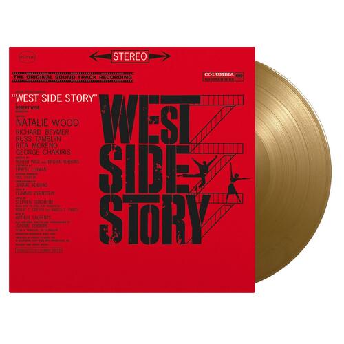 Leonard Bernstein West Side Story OST - LTD (2LP) 