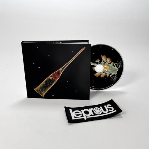 Leprous Melodies Of Atonement - LTD (CD) 