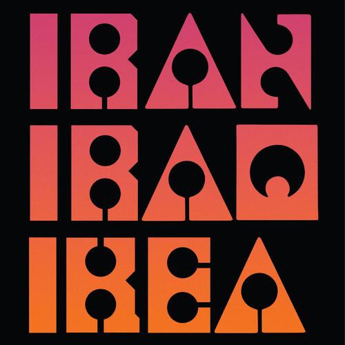 Les Big Byrd Iran Iraq IKEA - LTD (LP) 