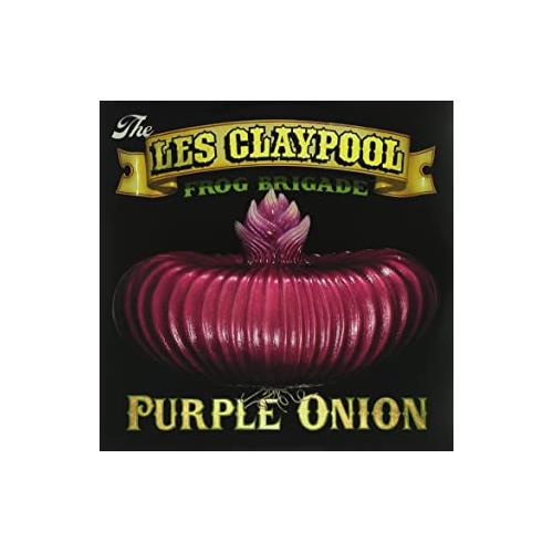 Les Claypool Frog Brigade Purple Onion (LP)