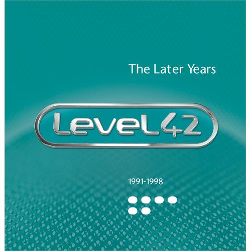 Level 42 The Later Years: 1991-1998 (7CD)