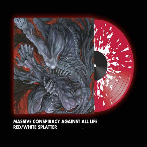 Leviathan Massive Conspiracy Against All Life (LP)