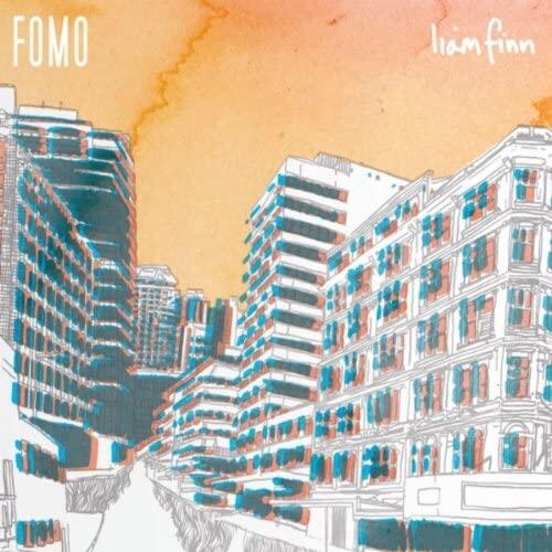 Liam Finn Fomo (CD) 