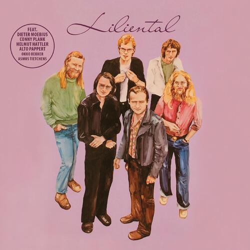 Liliental Liliental (CD)