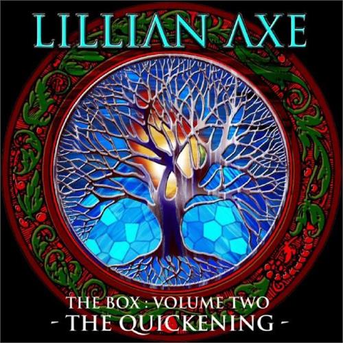 Lillian Axe The Box Volume Two: The Quickening (6CD)