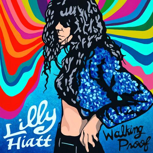 Lilly Hiatt Walking Proof (CD) 