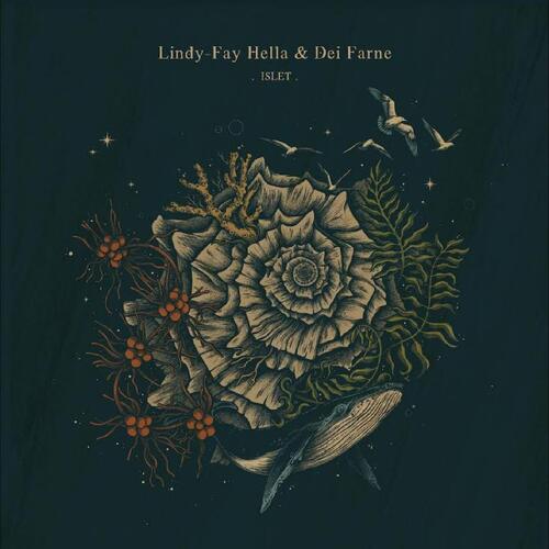 Lindy-Fay Hella & Dei Farne Islet (CD)