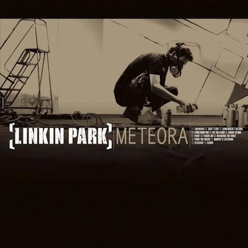 Linkin Park Meteora - LTD (LP) 