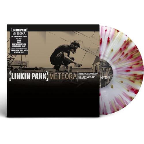 Linkin Park Meteora - LTD (LP) 