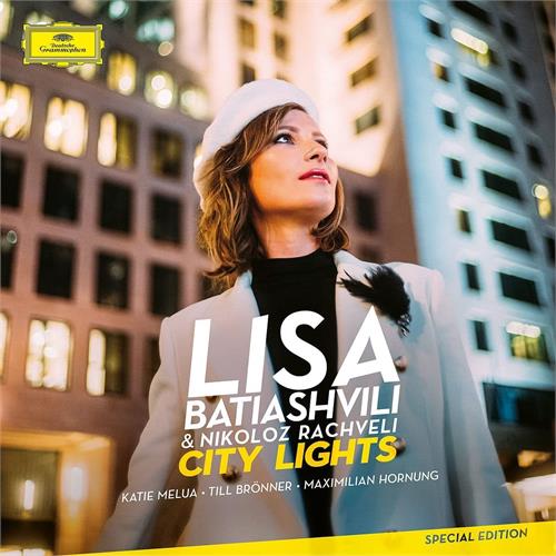 Lisa Batiashvili & Nikoloz Rachveli City Lights - Special Edition (10")