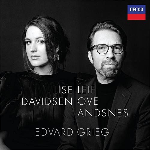 Lise Davidsen & Leif Ove Andsnes Edvard Grieg (CD)