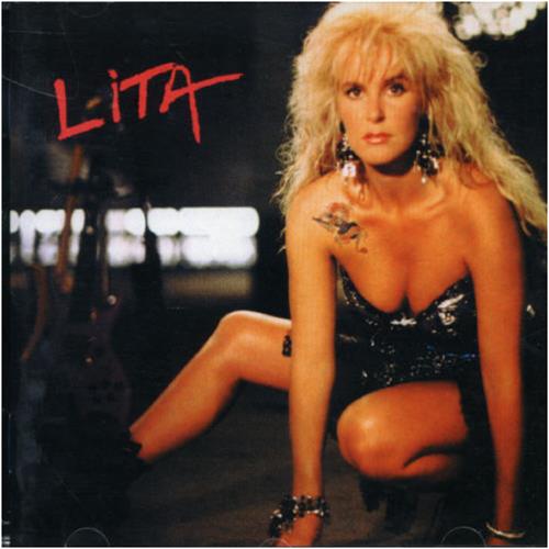 Lita Ford Lita (CD) 