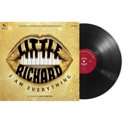 Little Richard Little Richard: I Am Everything (LP)