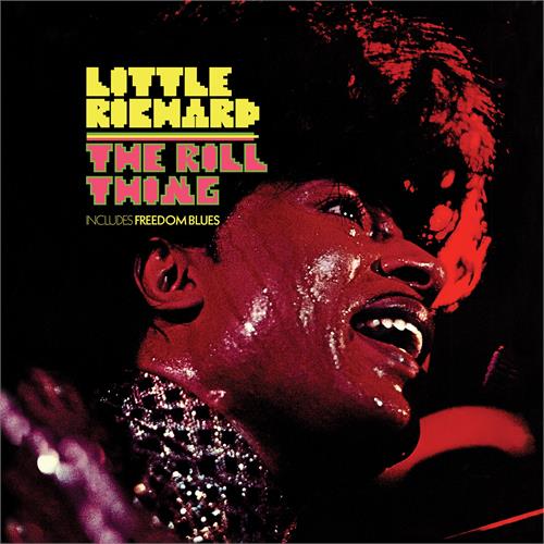 Little Richard Rill Thing (CD)