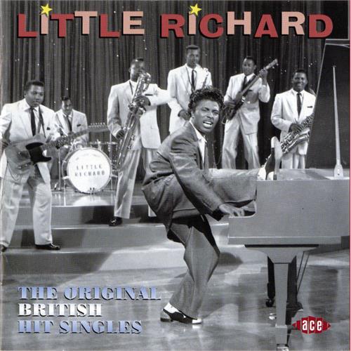 Little Richard The Original British Hit Singles (CD)