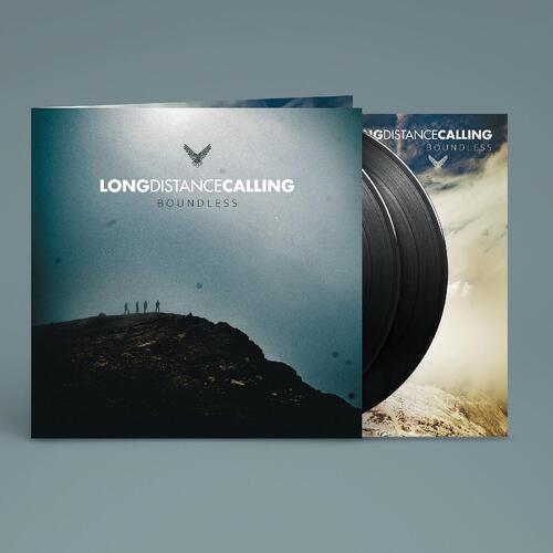 Long Distance Calling Boundless (2LP) 