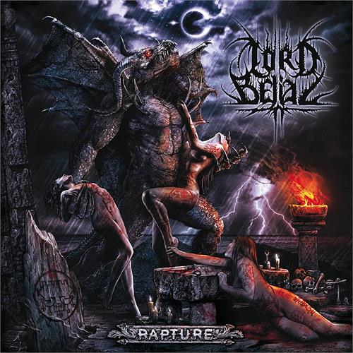 Lord Belial Rapture (CD)
