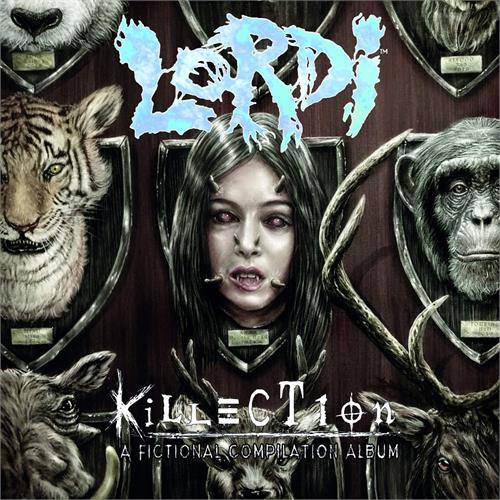 Lordi Killection - LTD Box (CD)