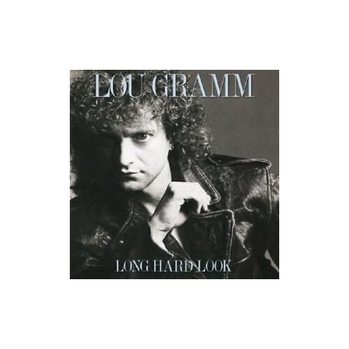 Lou Gramm Long Hard Look (CD) 