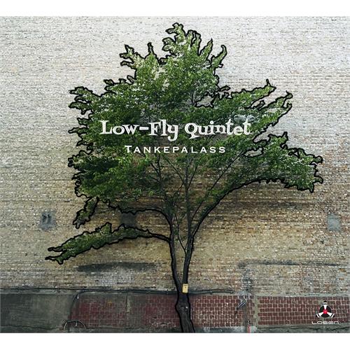 Low-Fly Quintet Tankepalass (CD)