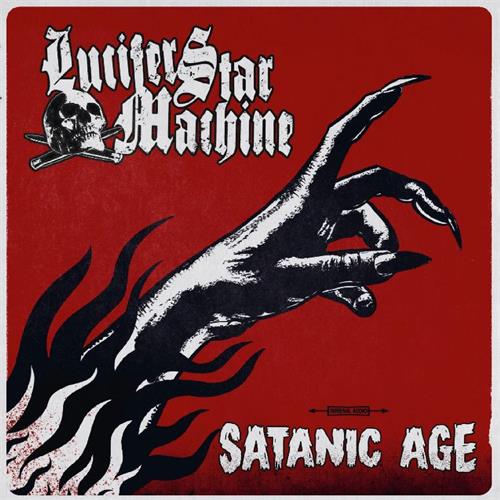 Lucifer Star Machine Satanic Age - LTD (LP)