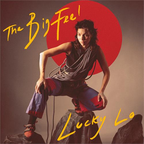 Lucky Lo The Big Feel (LP) 