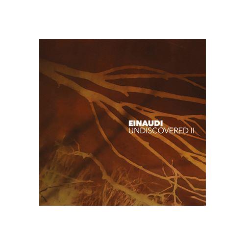 Ludovico Einaudi Undiscovered Vol. 2 (2CD)