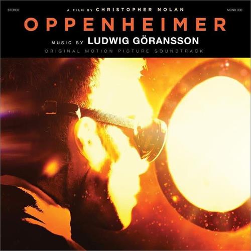 Ludwig Göransson/Soundtrack Oppenheimer - OST (3LP)