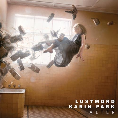 Lustmord / Karin Park Alter (LP)