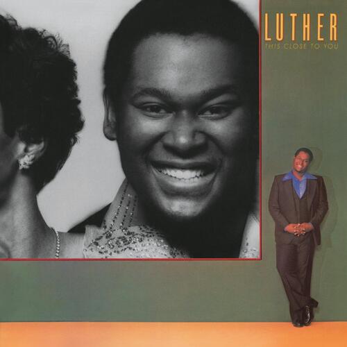 Luther This Close To You (CD)